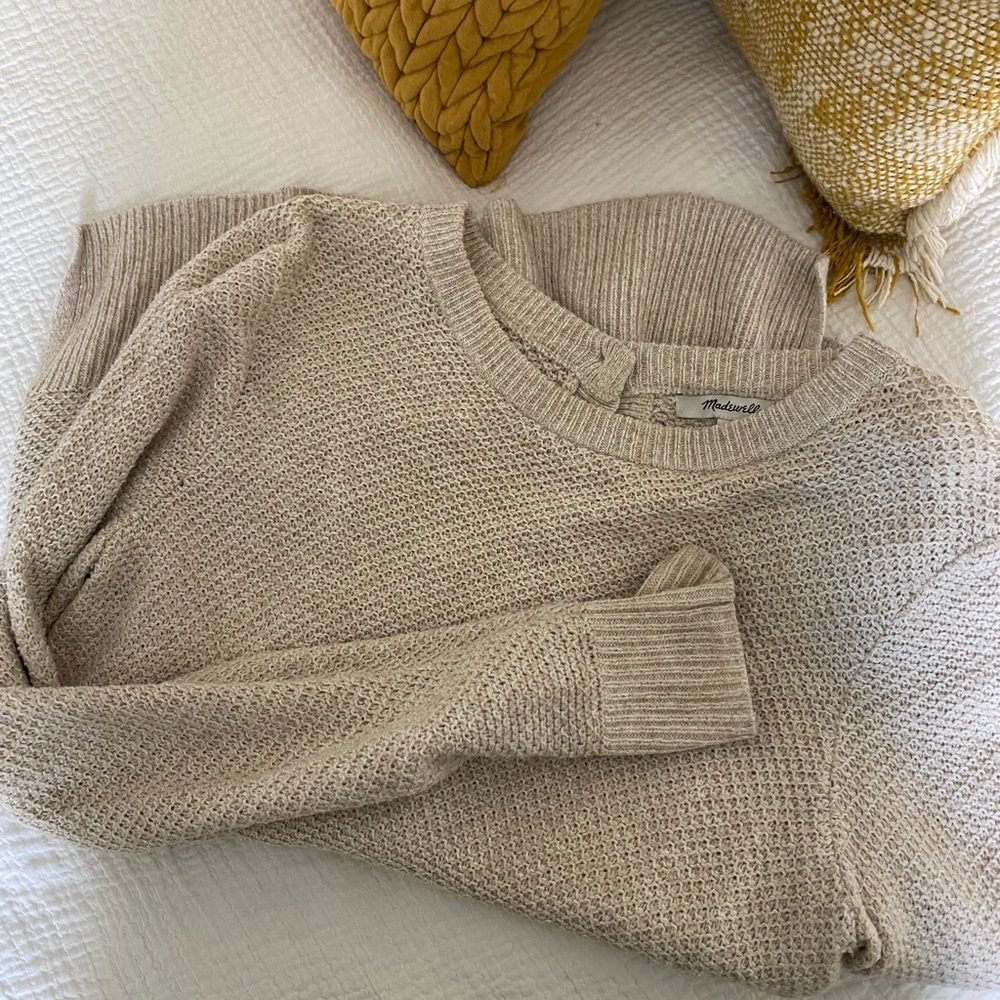 Madewell sweater
